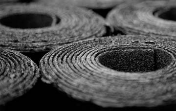 Rhayader bitumen roof disadvantages