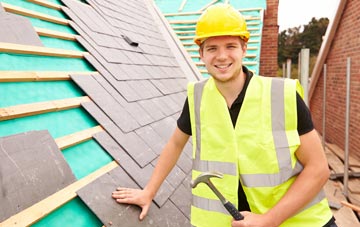 find trusted Rhayader roofers in Powys