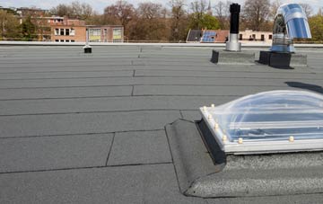 benefits of Rhayader flat roofing