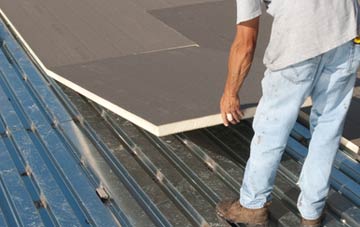 benefits of insulating Rhayader flat roofing