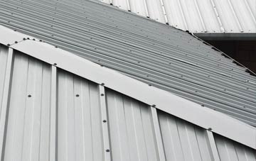 disadvantages of Rhayader metal roofing