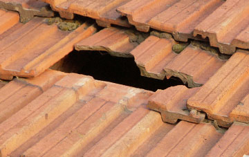 roof repair Rhayader, Powys